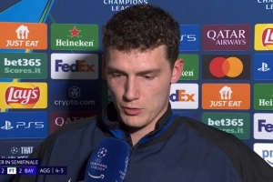 乐鱼网页版-帕瓦尔：很高兴在欧冠打进国米首球 既然走到这里了就想继续前进