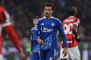 乐鱼网页版-昔日英格兰天才！英媒：伯明翰城没要签阿里，他两年半没踢比赛了