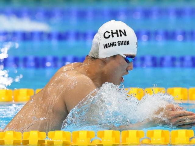 乐鱼网页版-半决赛第一晋级 200个人混合泳汪顺誓要突破自己