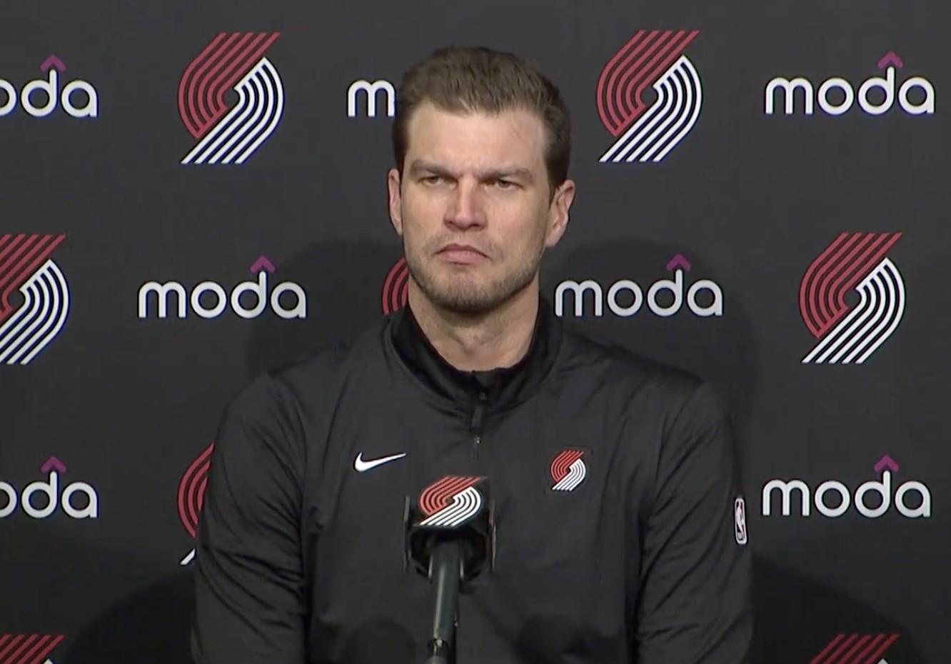 乐鱼在线登录-斯普利特谈失利：拼劲在、心态对，但最后阶段就是投不进去球